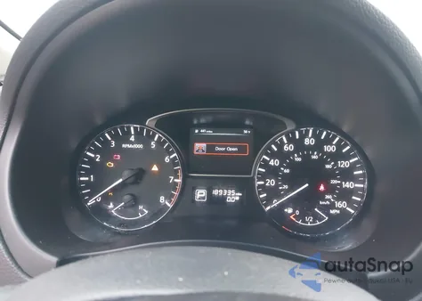 2014 Nissan Altima 2.5/2.5 S/2.5 Sl/2.5 Sv z USA, uszkodzony, nr VIN 1N4AL3AP7EC267561